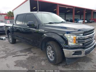 FORD F-150 LARIAT