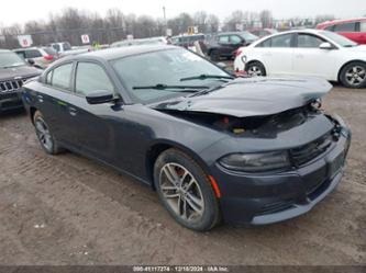 DODGE CHARGER SXT AWD