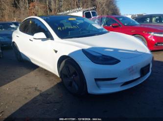 TESLA MODEL 3 LONG RANGE DUAL MOTOR ALL-WHEEL DRIVE