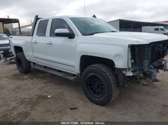 CHEVROLET SILVERADO 1500 2LZ