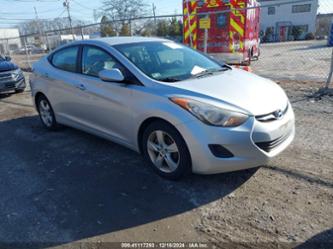 HYUNDAI ELANTRA GLS (ULSAN PLANT)