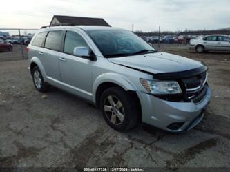 DODGE JOURNEY SXT