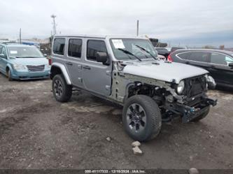 JEEP WRANGLER SAHARA