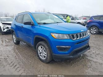 JEEP COMPASS SPORT 4X4