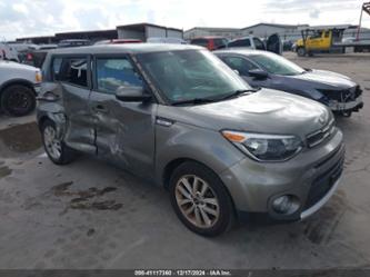 KIA SOUL +