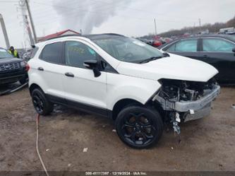 FORD ECOSPORT SES