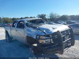 CHEVROLET SILVERADO 2500 LTZ