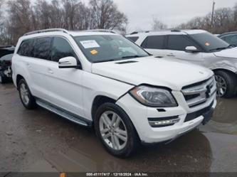 MERCEDES-BENZ GL-CLASS 4MATIC