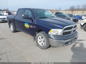 RAM 1500 SSV