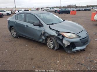 MAZDA 3 I TOURING