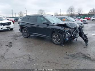 HYUNDAI TUCSON N LINE