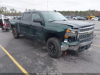 CHEVROLET SILVERADO 1500 1LT