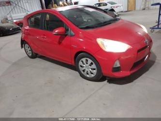 TOYOTA PRIUS C TWO