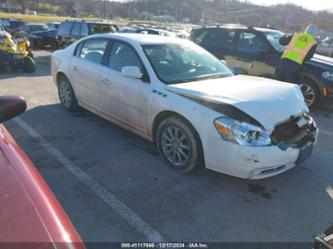 BUICK LUCERNE CXL