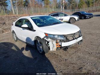 CHEVROLET VOLT