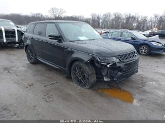 LAND ROVER RANGE ROVER SPORT HSE MHEV