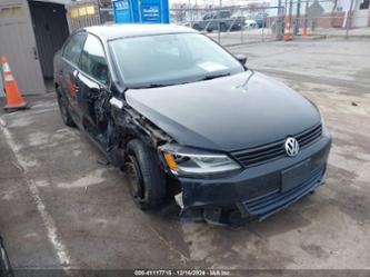 VOLKSWAGEN JETTA 2.0L S