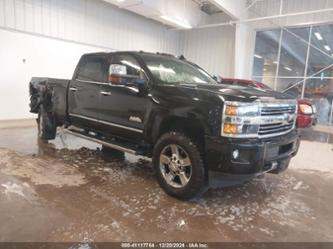 CHEVROLET SILVERADO 2500 HIGH COUNTRY