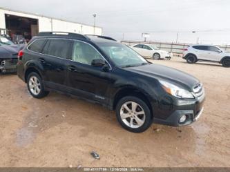 SUBARU OUTBACK 2.5I LIMITED