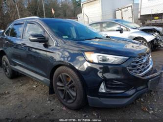 FORD EDGE SEL