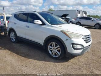 HYUNDAI SANTA FE 2.0L TURBO