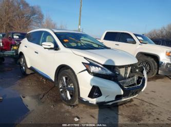 NISSAN MURANO PLATINUM INTELLIGENT AWD