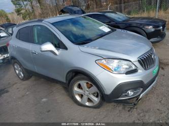 BUICK ENCORE CONVENIENCE