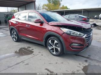 HYUNDAI TUCSON LIMITED