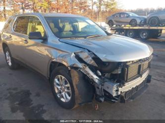 CHEVROLET TRAVERSE AWD LS