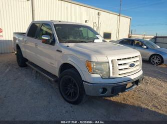 FORD F-150 LARIAT