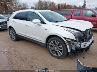 CADILLAC XT5 PREMIUM LUXURY