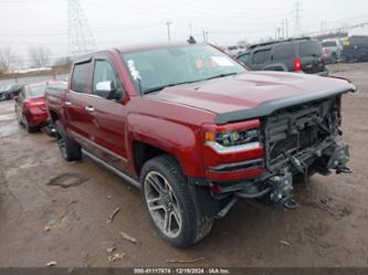 CHEVROLET SILVERADO 1500 2LZ