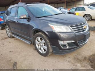 CHEVROLET TRAVERSE 1LT