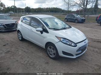 FORD FIESTA SE