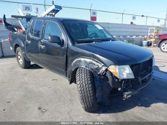 NISSAN FRONTIER S