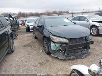 TOYOTA CAMRY XSE V6