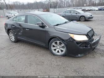 BUICK LACROSSE LEATHER GROUP