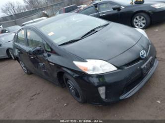 TOYOTA PRIUS TWO