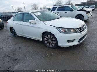 HONDA ACCORD EX-L