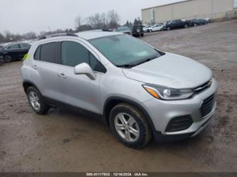 CHEVROLET TRAX LT