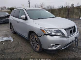 NISSAN PATHFINDER SL