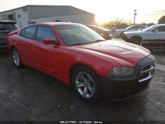 DODGE CHARGER SXT PLUS