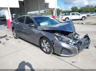 NISSAN ALTIMA S FWD