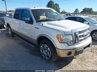 FORD F-150 LARIAT