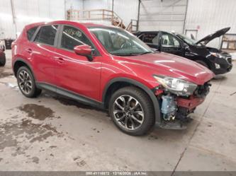 MAZDA CX-5 GRAND TOURING