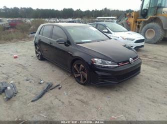 VOLKSWAGEN GOLF GTI 2.0T AUTOBAHN/2.0T S/2.0T SE