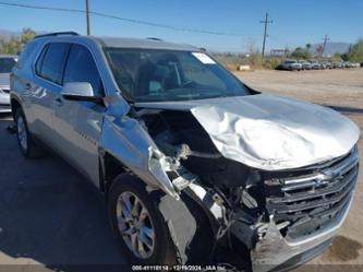 CHEVROLET TRAVERSE 3LT