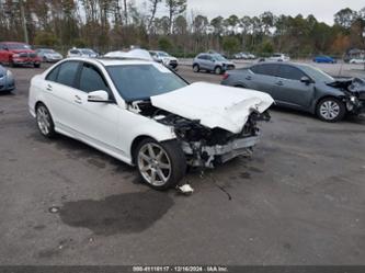 MERCEDES-BENZ C-CLASS SPORT