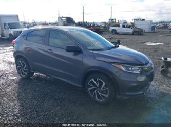 HONDA HR-V AWD SPORT