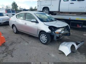 NISSAN VERSA 1.6 SV